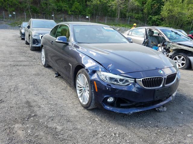 BMW 428 XI 2015 wba3v9c57fp946605