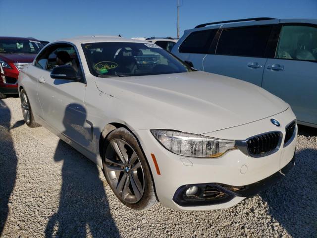 BMW 428 XI 2014 wba3v9c59ep798410