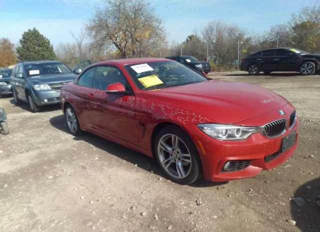 BMW 4 SERIES 2015 wba3v9c59f5a78282