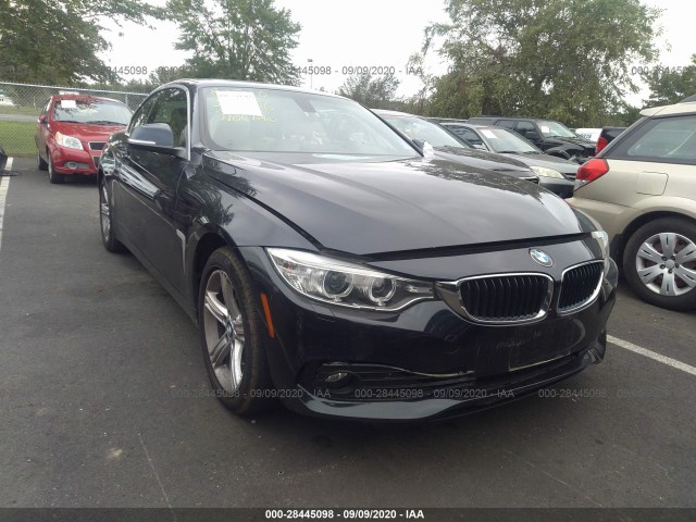 BMW 4 2015 wba3v9c59fp799333