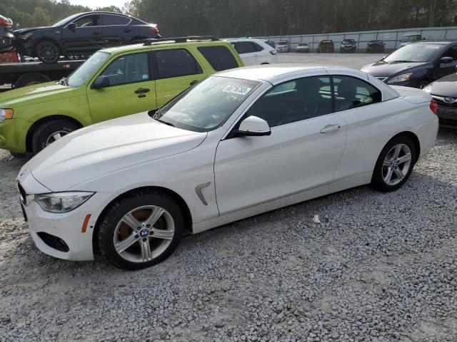 BMW 428 XI 2015 wba3v9c5xfp946887