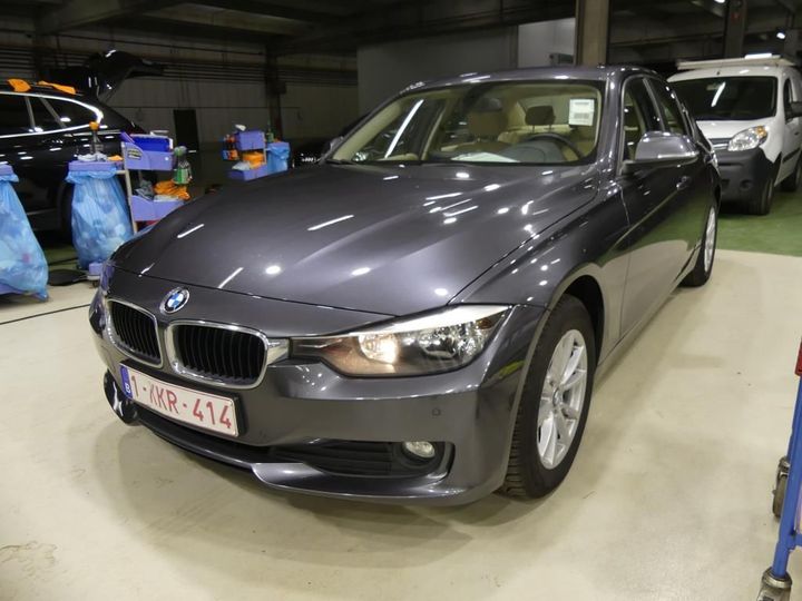 BMW 3 - 2012 2015 wba3w31030k315811