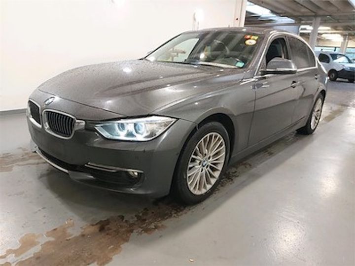 BMW 3 DIESEL - 2012 2015 wba3w31060k315639