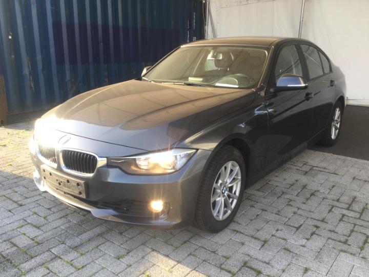 BMW 3 SERIES SALOON 2015 wba3w31070k315777