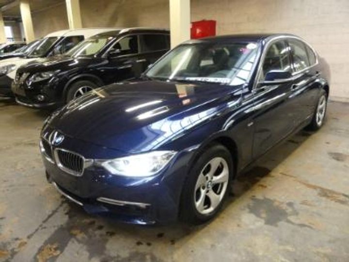 BMW 3 DIESEL - 2012 2015 wba3w31070k316010