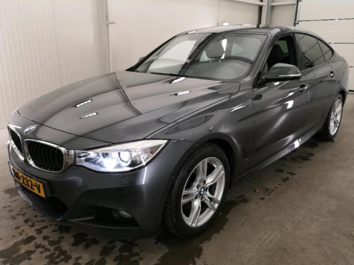 BMW 3 2015 wba3x11000g336703