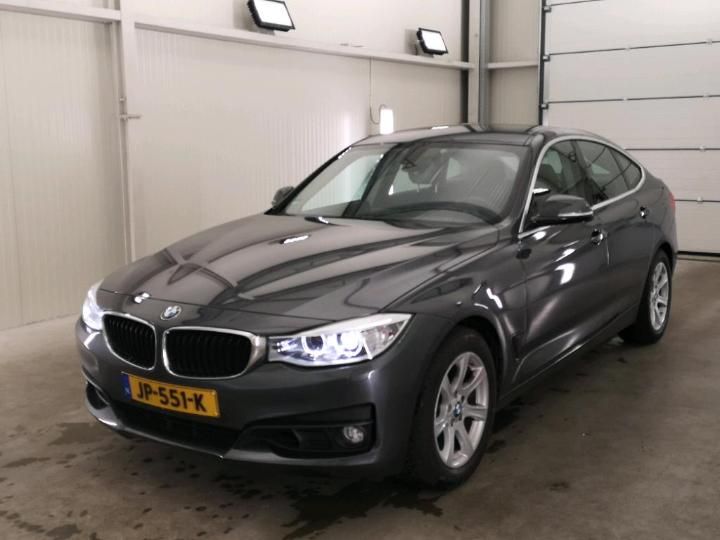 BMW 3 2016 wba3x11020g681599