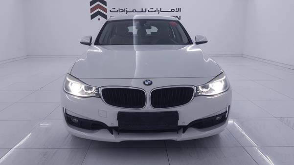 BMW 320I 2014 wba3x1107edz20542