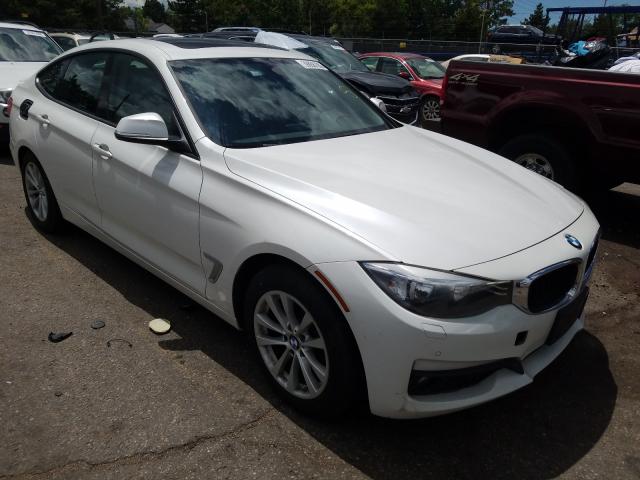 BMW 328 XIGT 2014 wba3x5c50ed243107