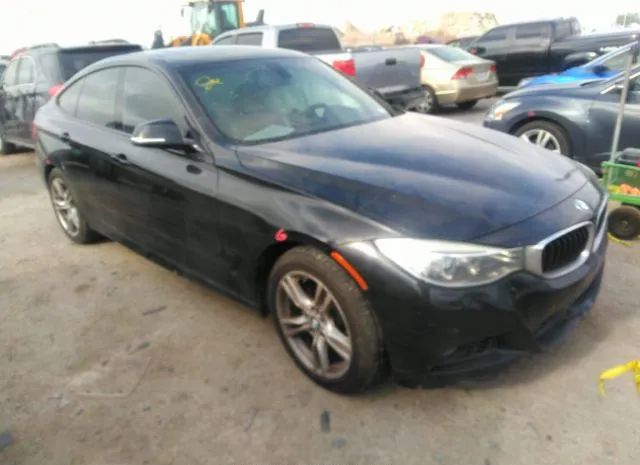 BMW 3 SERIES GRAN TURISMO 2014 wba3x5c50ed557775