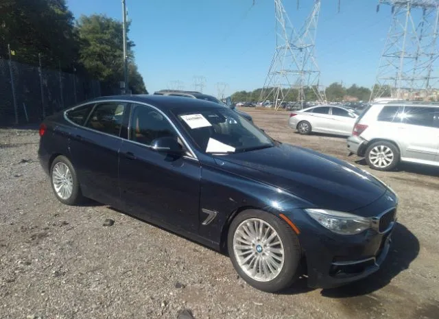 BMW 3 SERIES GRAN TURISMO 2014 wba3x5c50ed558313