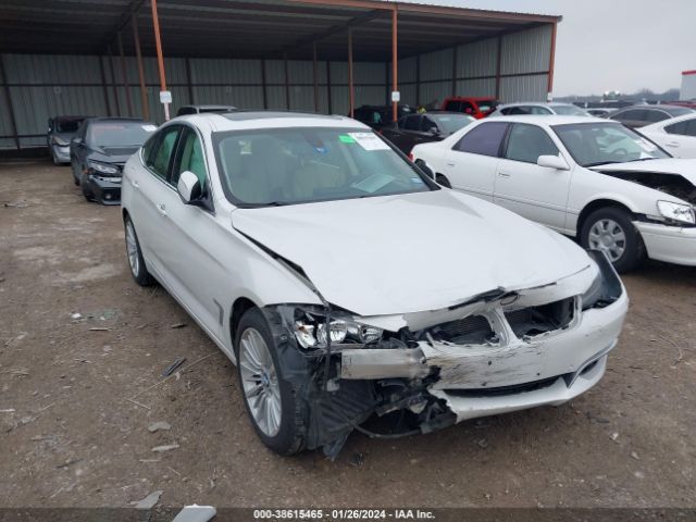 BMW 3 SERIES GT 2013 wba3x5c51ed557297