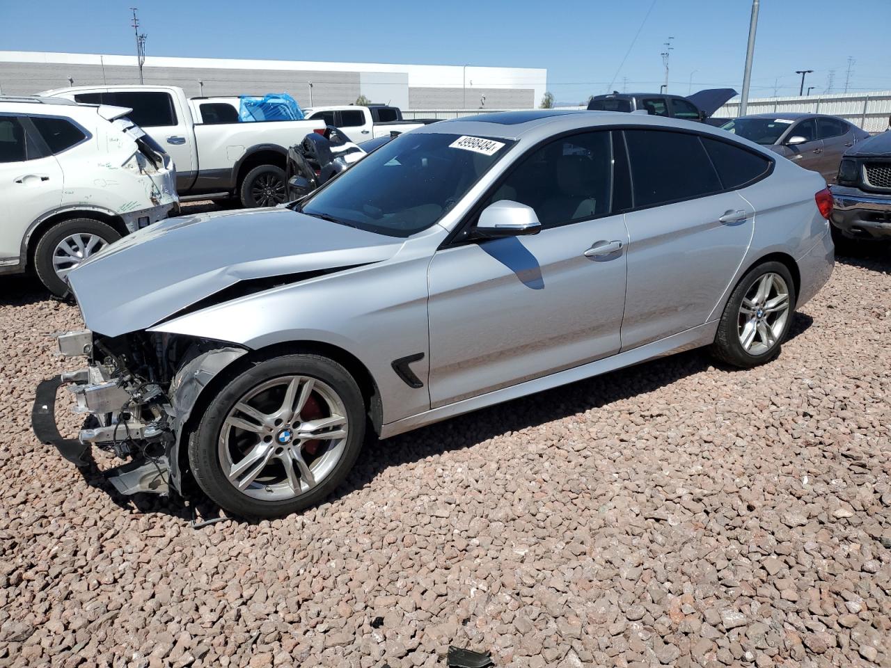 BMW 3ER 2015 wba3x5c51fd561254