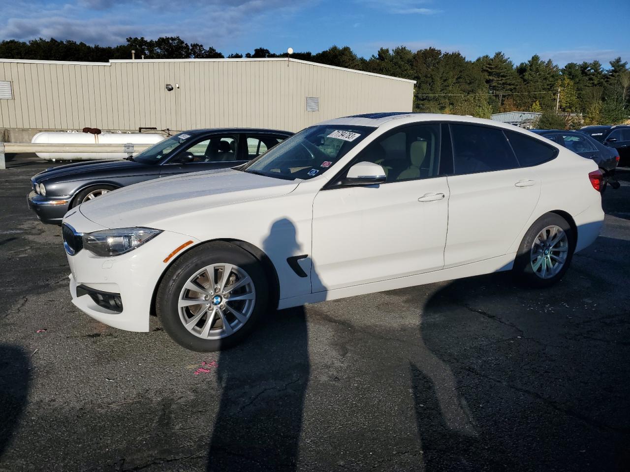 BMW 3ER 2015 wba3x5c51fd561870