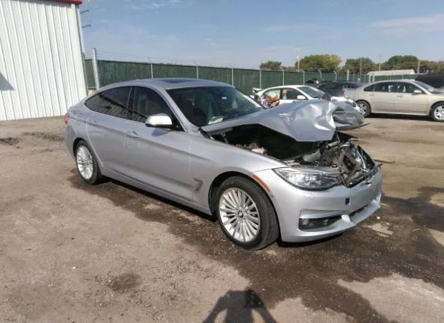 BMW 3 SERIES GRAN TURISMO 2015 wba3x5c51fd562811