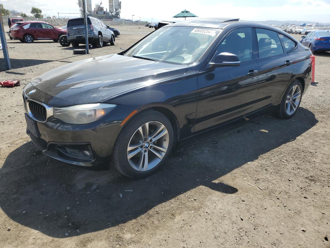 BMW 328XI GT 2013 wba3x5c52ed556840