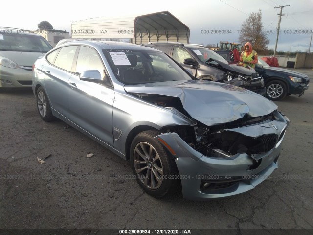 BMW NULL 2014 wba3x5c52ed557325