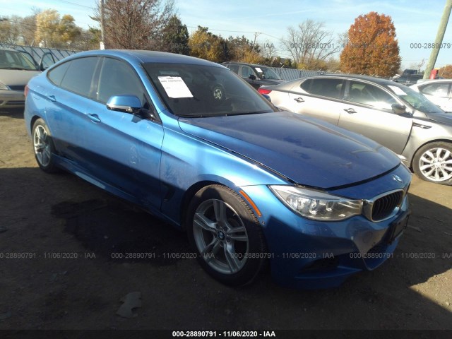 BMW 3 2015 wba3x5c52fd561327