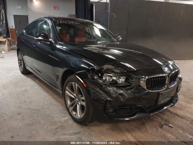 BMW 328I GRAN TURISMO 2015 wba3x5c52fd561490