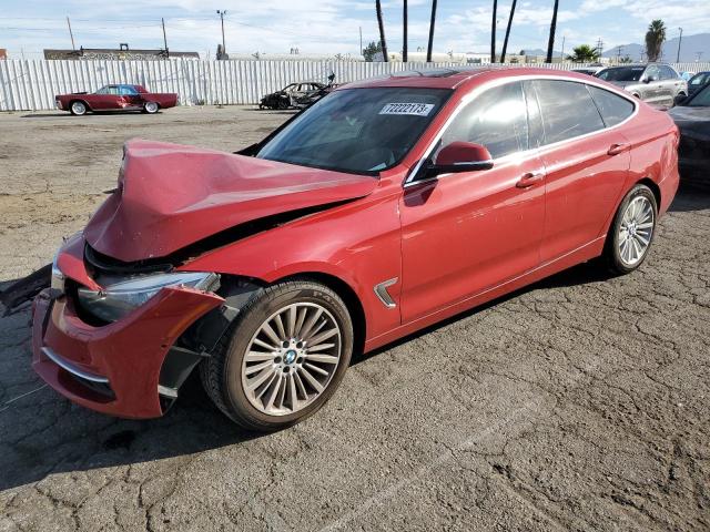 BMW 3 SERIES 2015 wba3x5c52fd561618