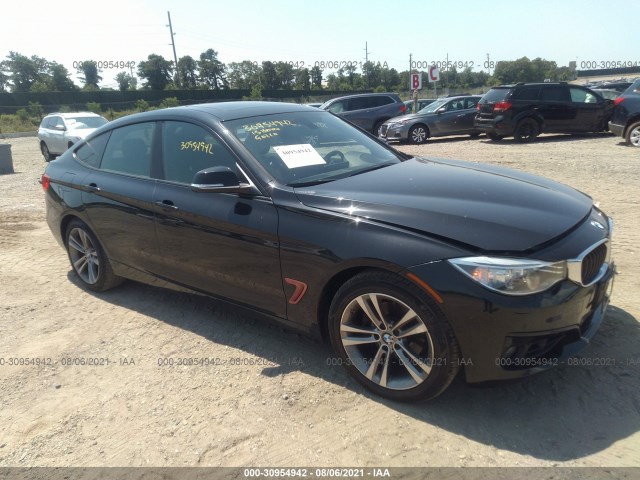 BMW 3 SERIES GT 2015 wba3x5c52fd562364