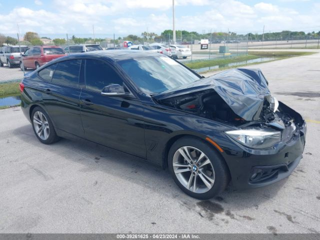 BMW 328I GRAN TURISMO 2014 wba3x5c53ed557785