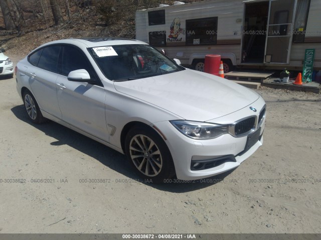 BMW 3 2014 wba3x5c53ed558628