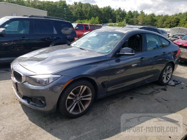 BMW NULL 2015 wba3x5c53fd560610