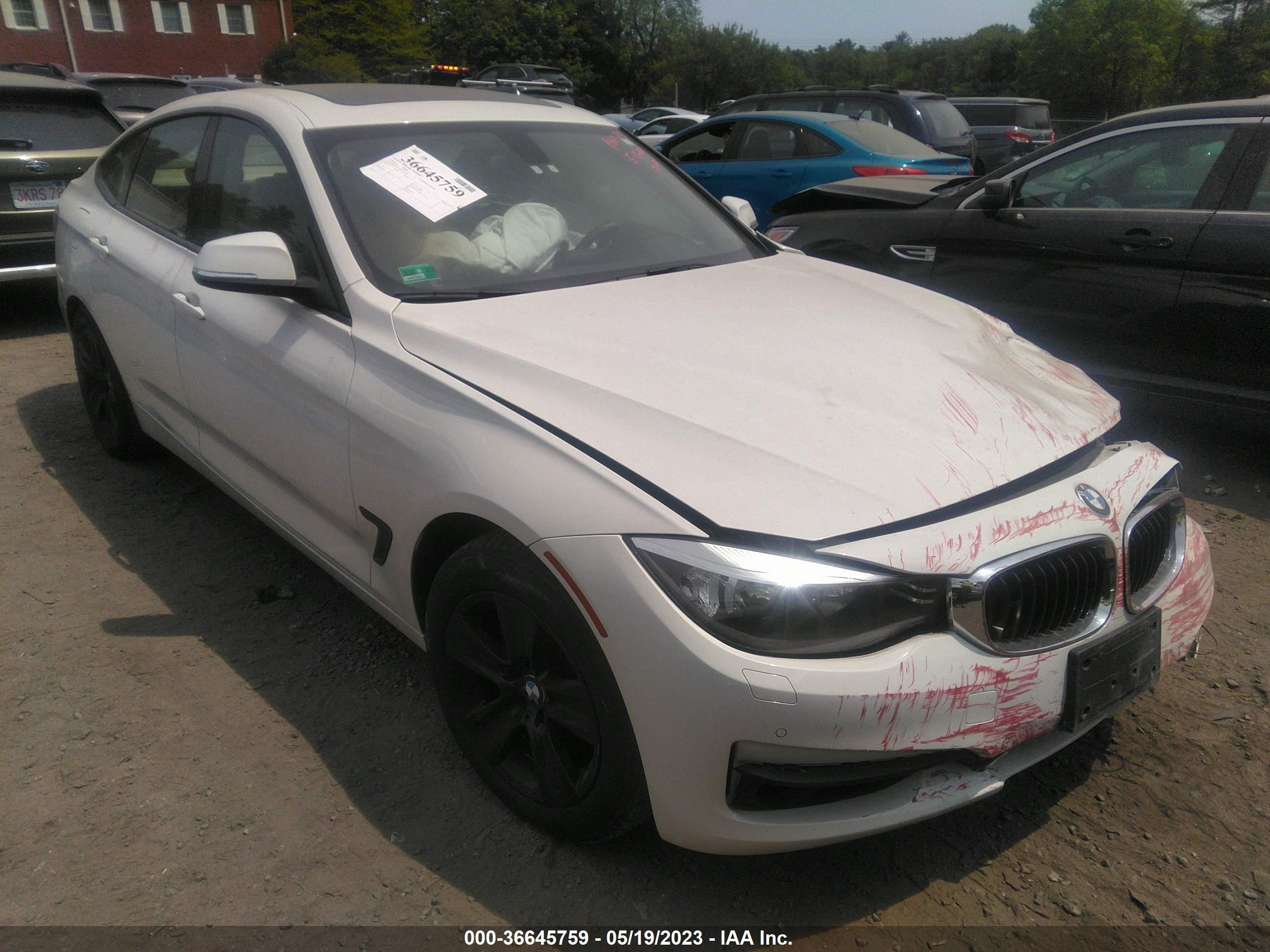 BMW 3ER 2015 wba3x5c53fd560798