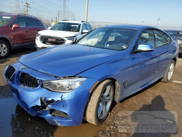 BMW NULL 2015 wba3x5c53fd562213