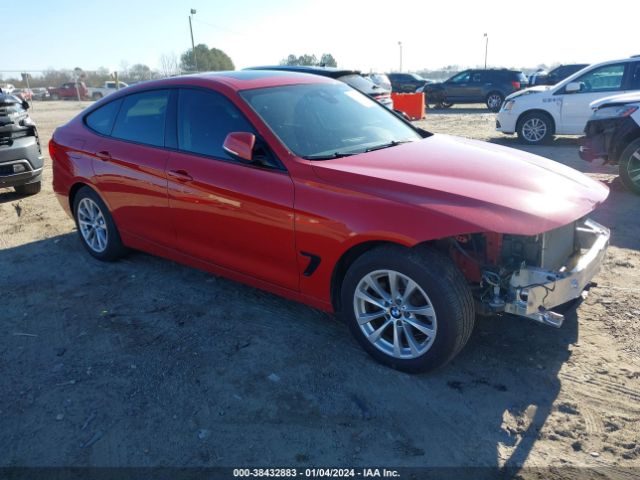 BMW 328I GRAN TURISMO 2015 wba3x5c53fd562700