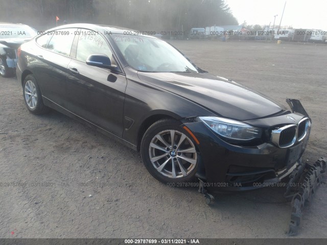 BMW 3 2014 wba3x5c54ed243031