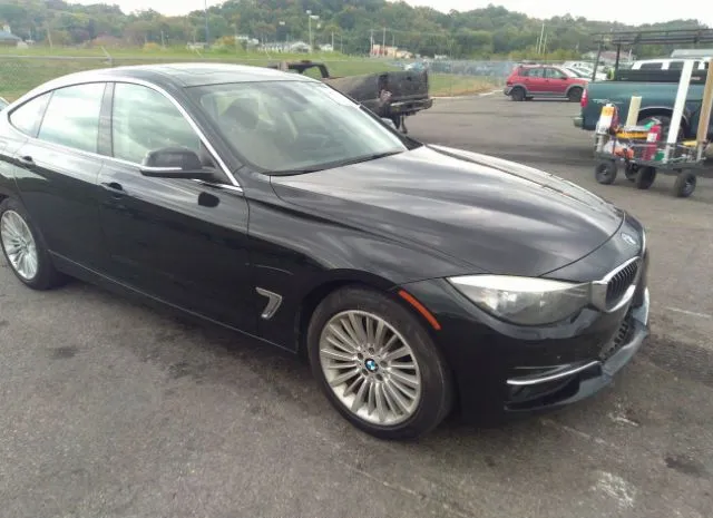 BMW 3 SERIES GRAN TURISMO 2015 wba3x5c54fd561278