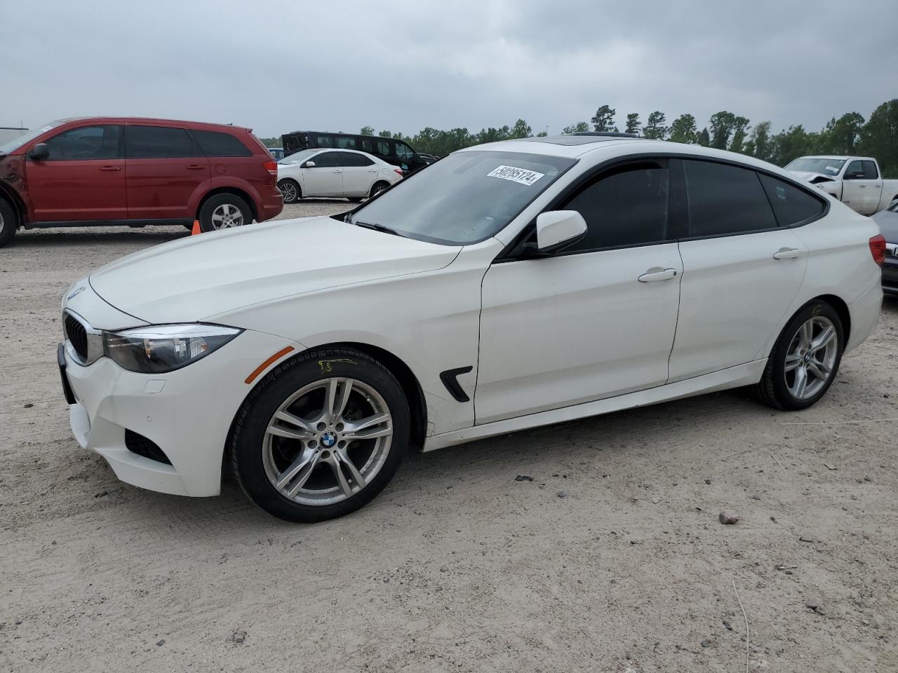 BMW 3ER 2015 wba3x5c54fd561782