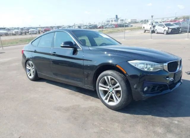 BMW 3 SERIES GRAN TURISMO 2014 wba3x5c56ed559238