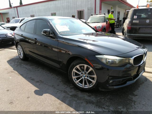 BMW 3 2014 wba3x5c57ed242598