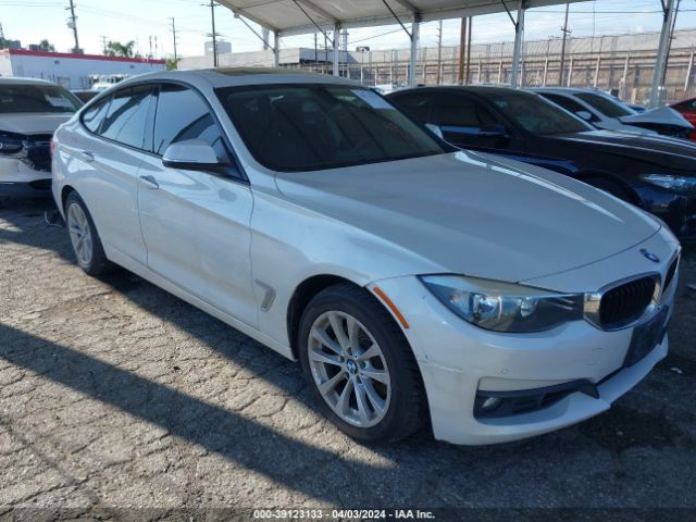 BMW 328I GRAN TURISMO 2014 wba3x5c57ed557255