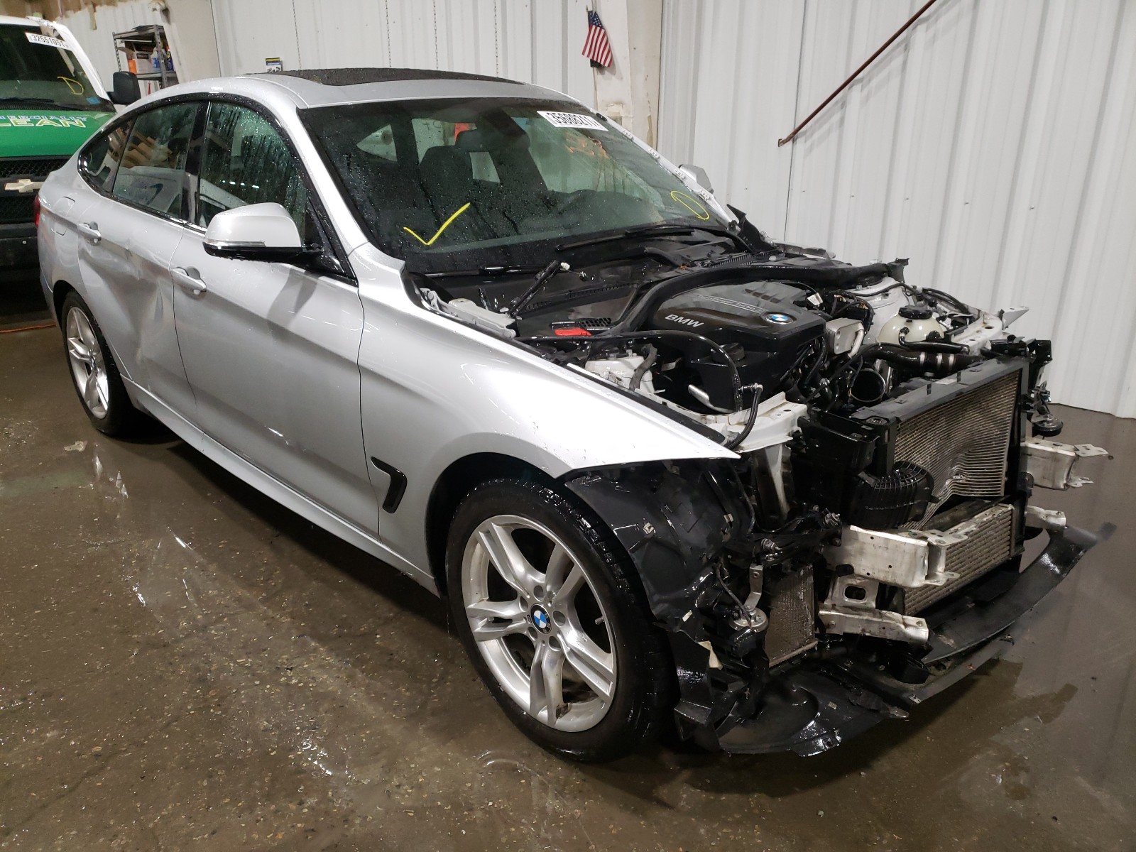 BMW 328 XIGT 2014 wba3x5c57ed558308