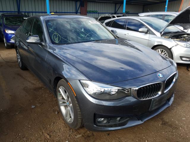 BMW 328 XIGT 2015 wba3x5c57fd560447