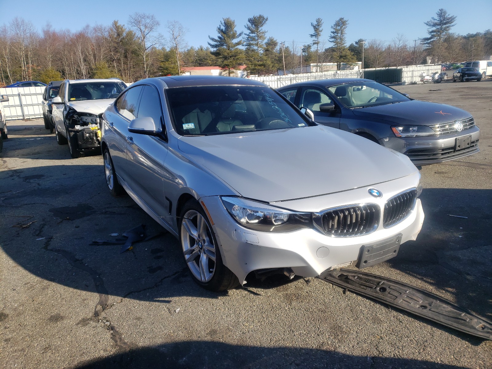 BMW NULL 2015 wba3x5c57fd560593