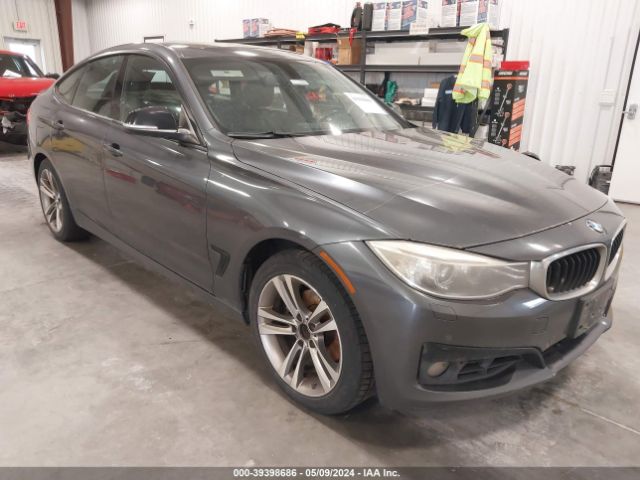 BMW 328I GRAN TURISMO 2014 wba3x5c58ed557992