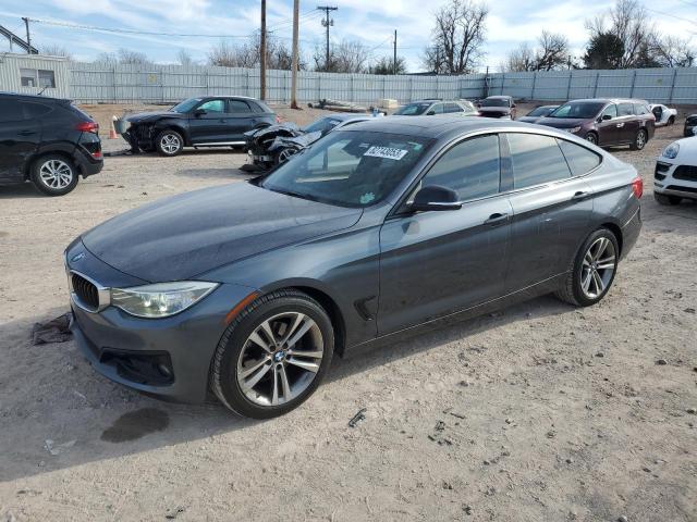 BMW 3 SERIES 2014 wba3x5c58ed558124