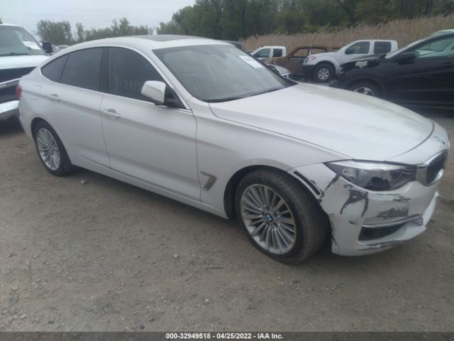 BMW 3 SERIES GRAN TURISMO 2015 wba3x5c58fd561168