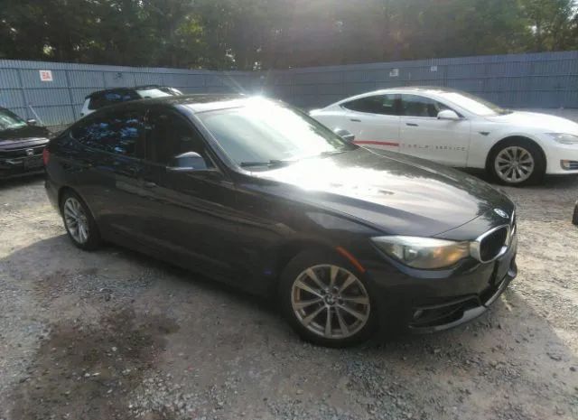 BMW 3 SERIES GRAN TURISMO 2014 wba3x5c59ed243476