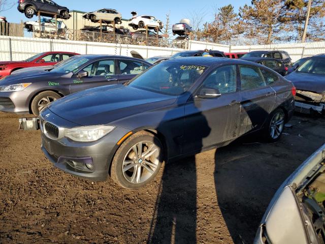 BMW NULL 2014 wba3x5c59ed557418