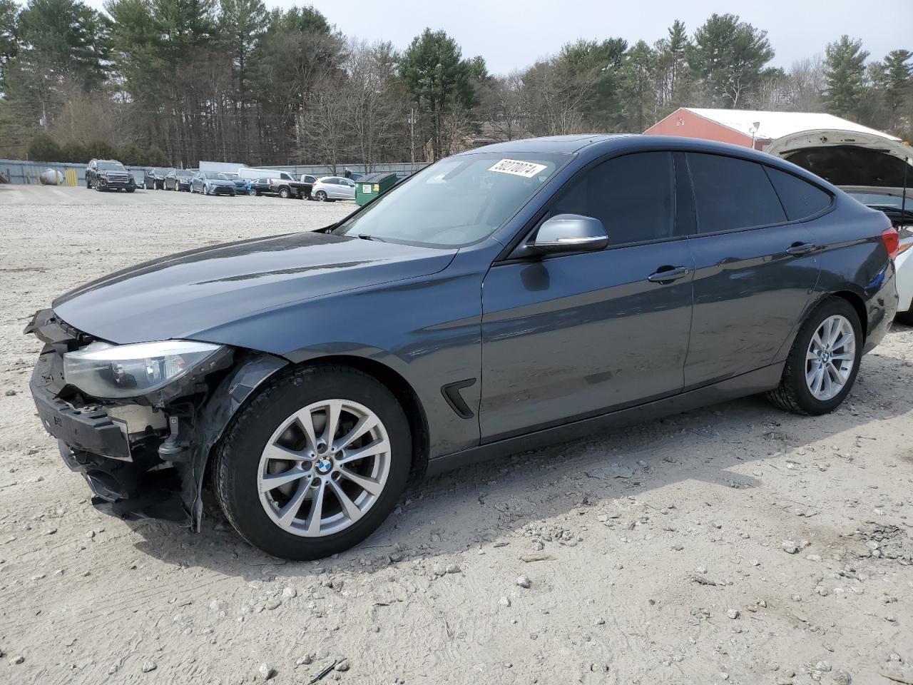 BMW 3ER 2015 wba3x5c59fd560515