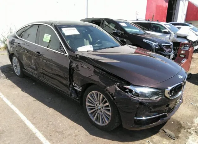 BMW 3 SERIES GRAN TURISMO 2015 wba3x5c59fd561275