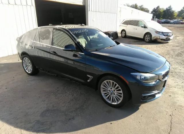 BMW 3 SERIES GT 2015 wba3x5c59fd561938