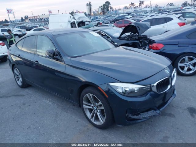 BMW 328I 2013 wba3x5c5xed243132