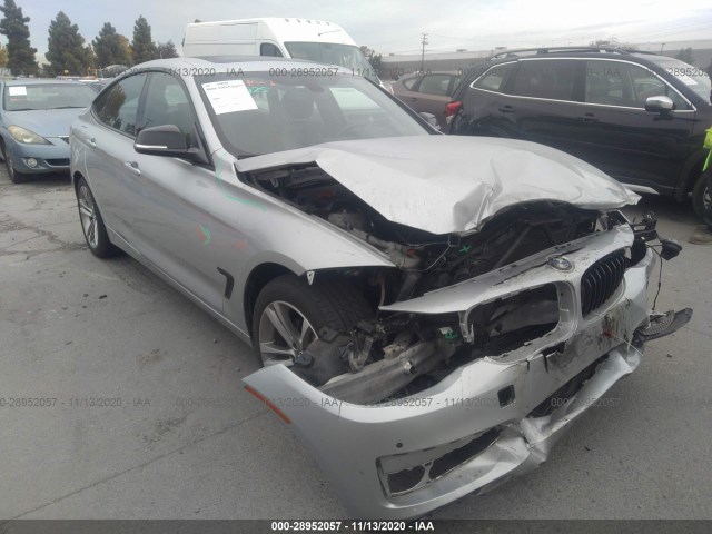 BMW 3 2014 wba3x5c5xed243163